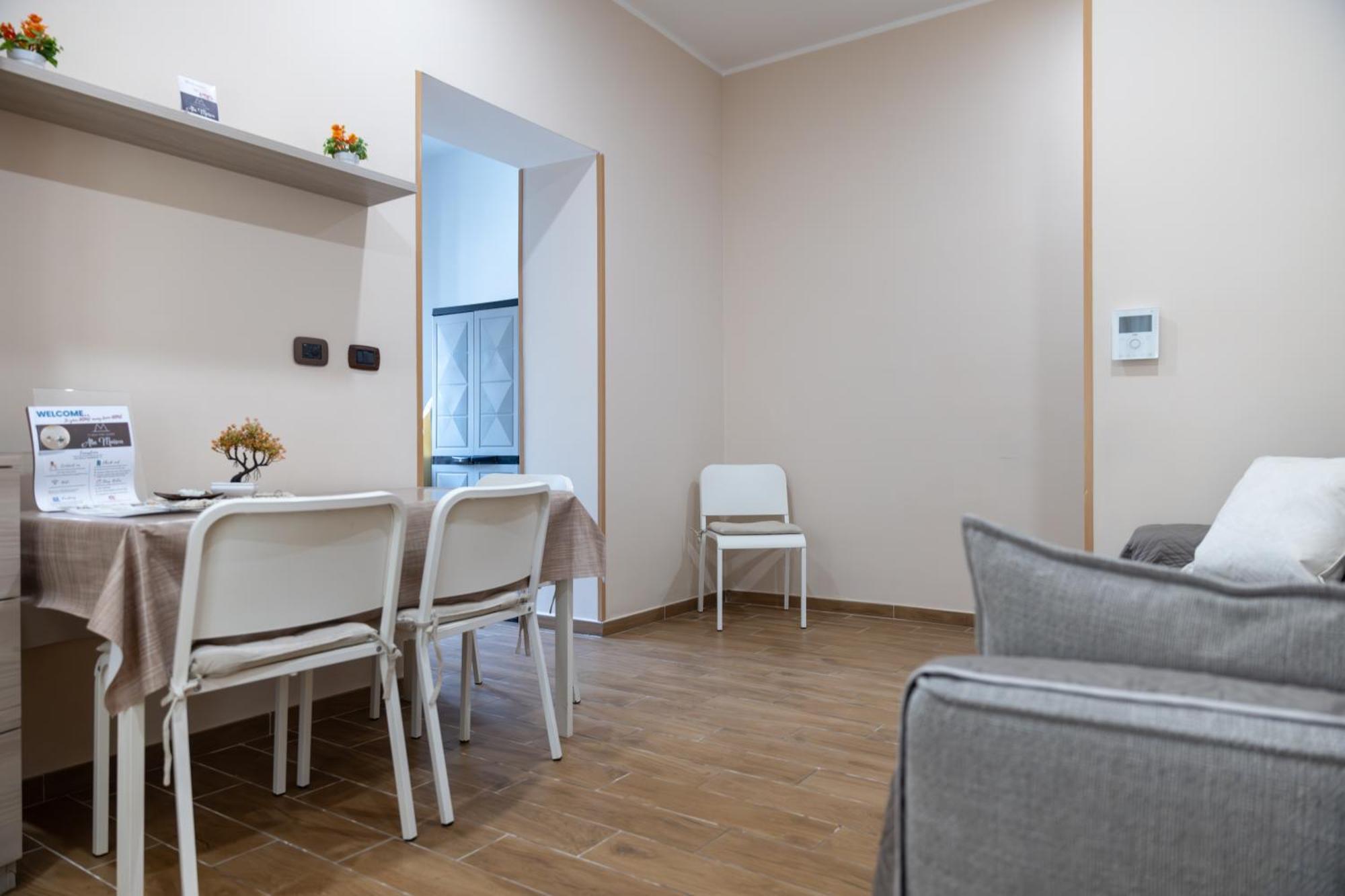 Casa Vacanze Alla Maison Fiumicino Dış mekan fotoğraf