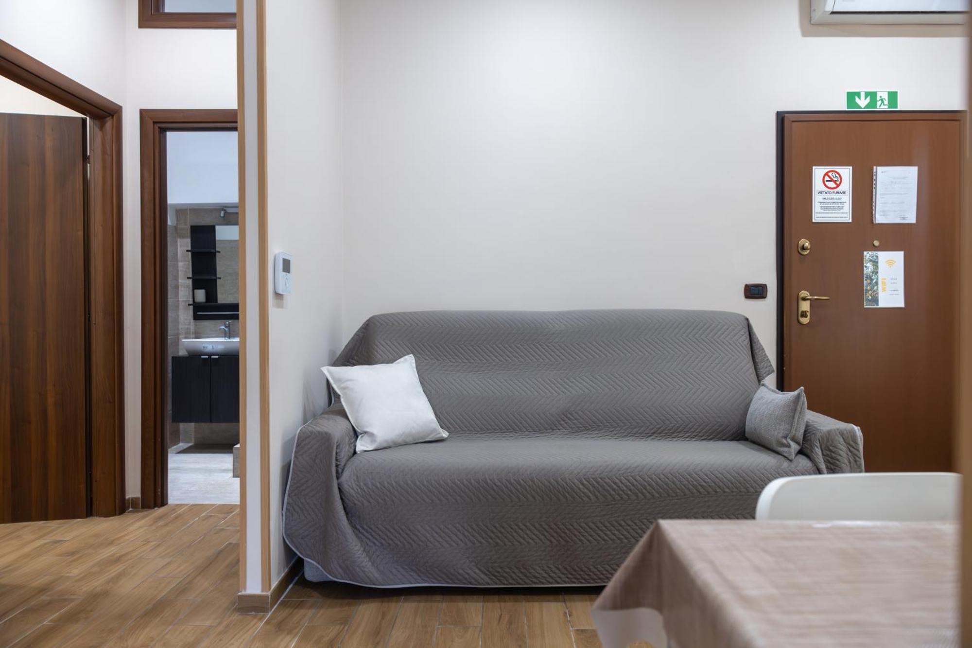 Casa Vacanze Alla Maison Fiumicino Dış mekan fotoğraf