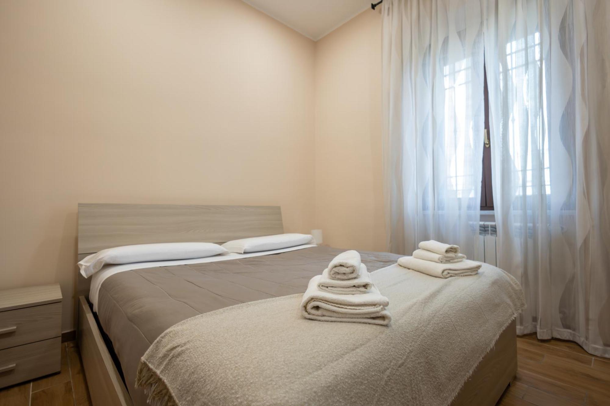 Casa Vacanze Alla Maison Fiumicino Dış mekan fotoğraf